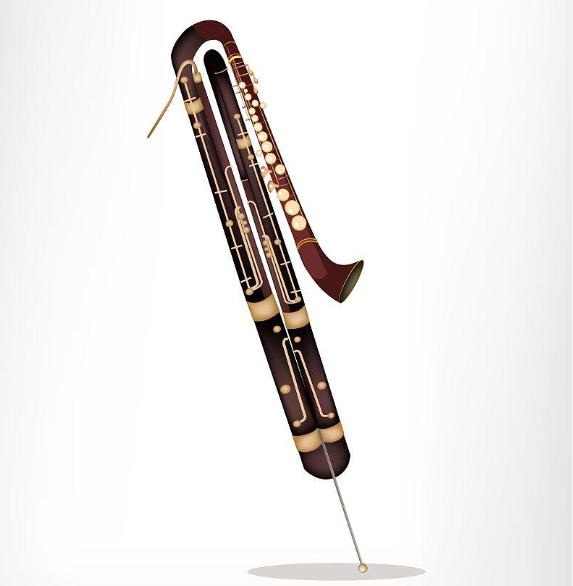 Contrabassoon Fingering Chart