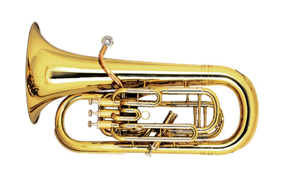 Euphonium Fingering Chart