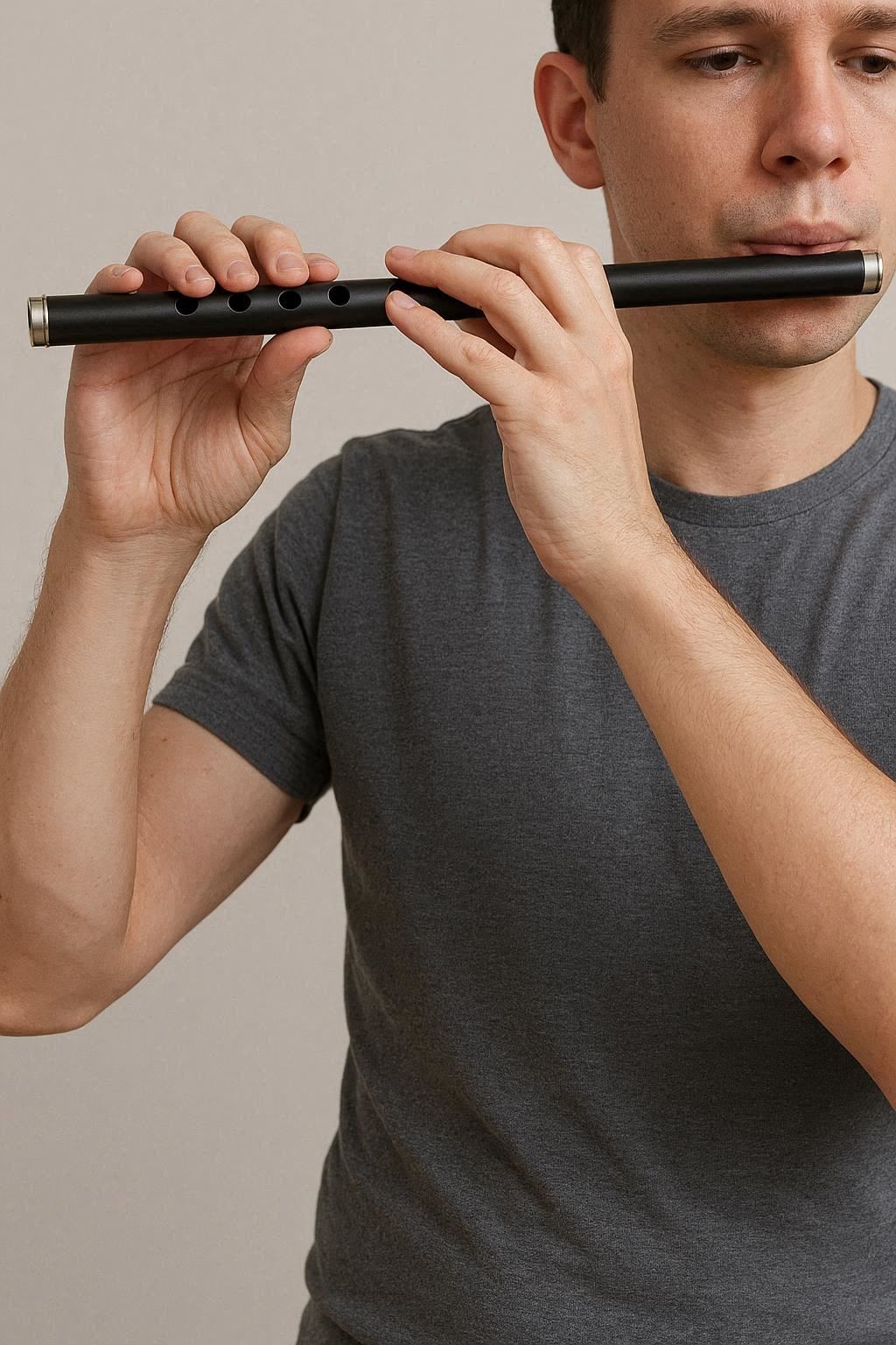 Hold the Fife Correctly