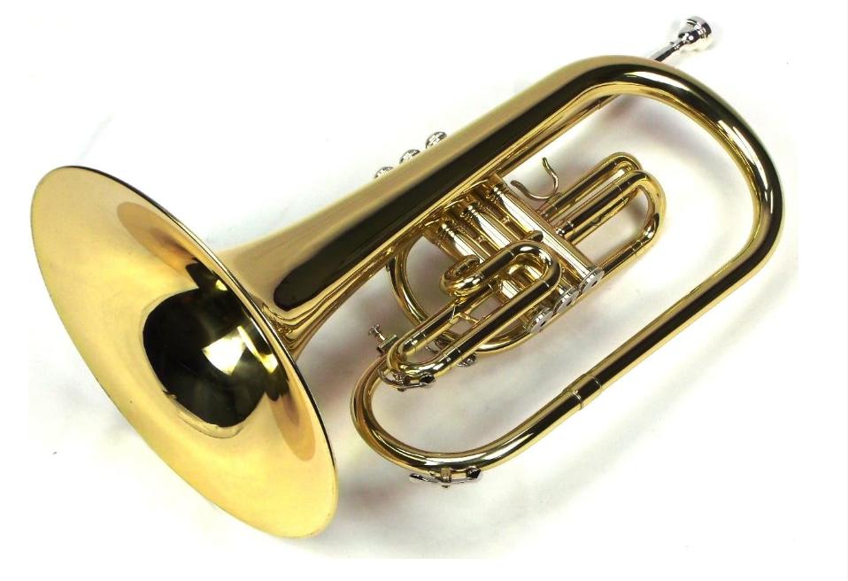 Mellophone Fingering Chart