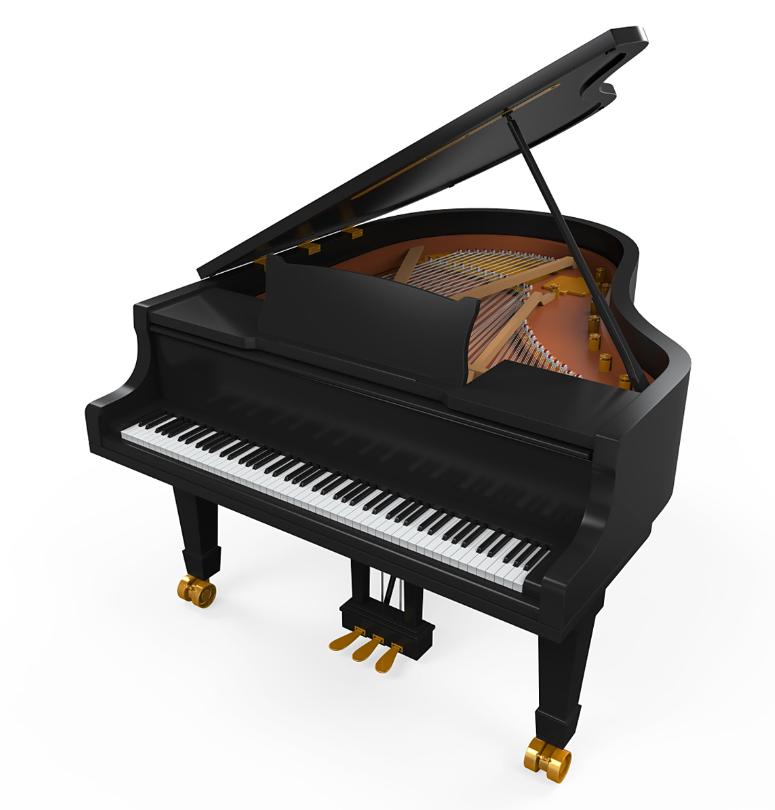 Piano Fingering Chart