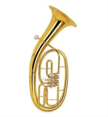 Baritone Horn Fingering Chart