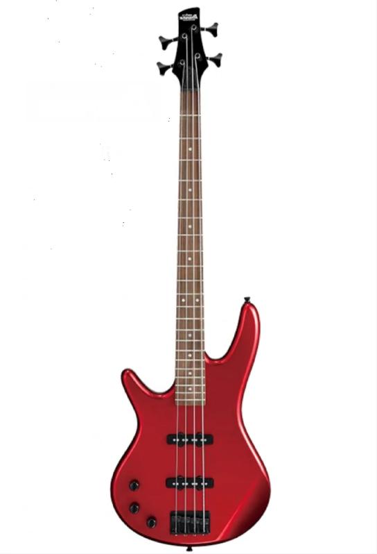 Bass Guitar Fingering Chart