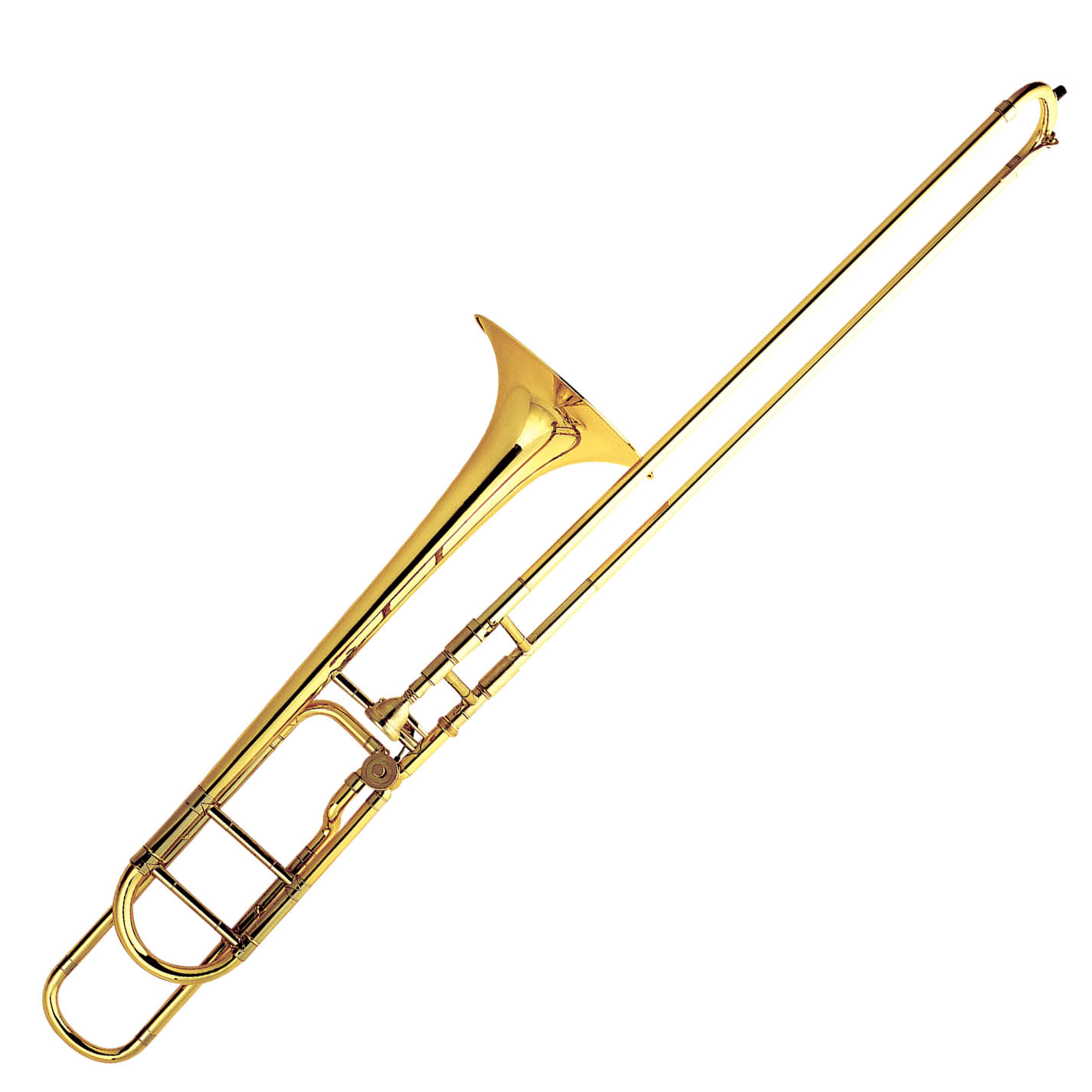 Bass Trombone Fingering Chart