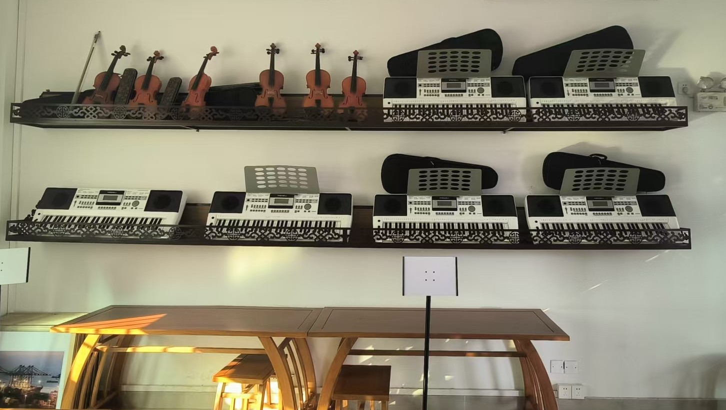 Common Musical Instruments