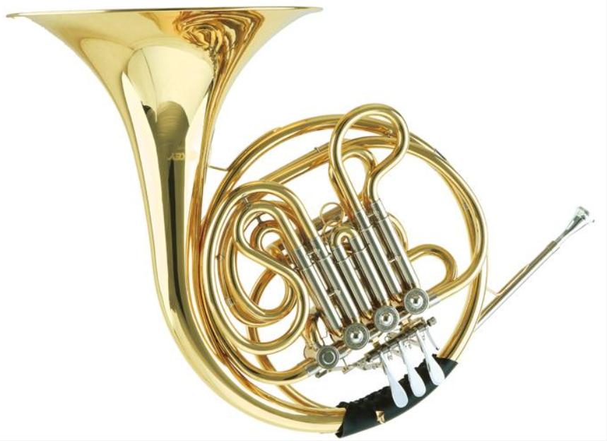 French Horn Fingering Chart