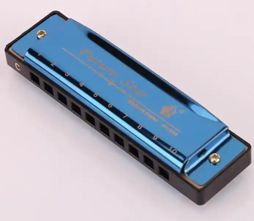 Blues Harmonica
