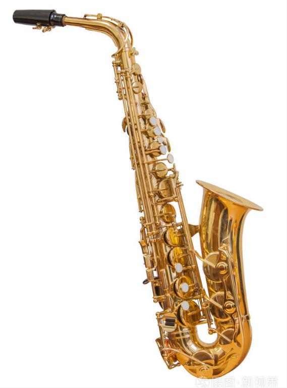 Saxophone Fingering Chart