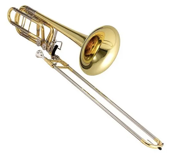 Trombone Fingering Chart