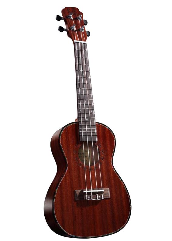 Ukulele Fingering Chart