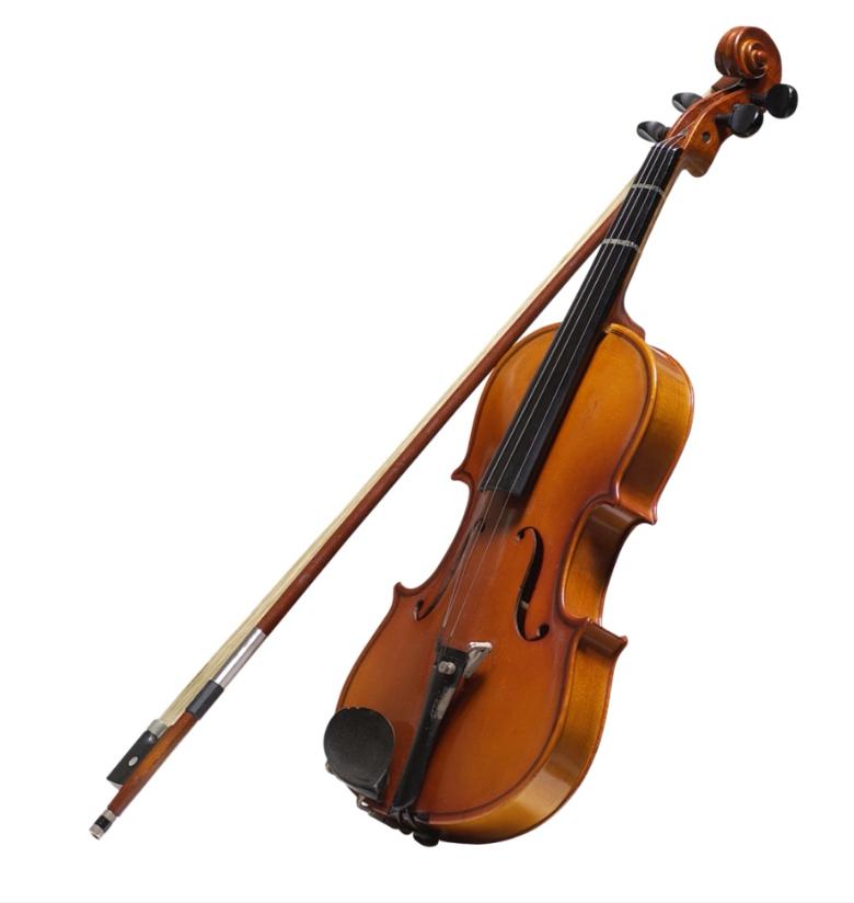 Violin Fingering Chart